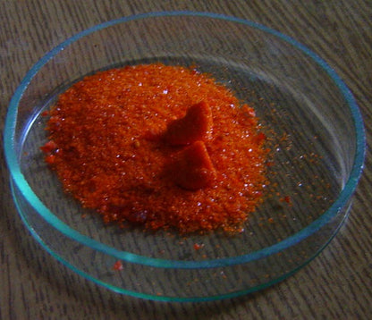 Potassium Dichromate (K₂Cr₂O₇), Pure Grade, ≥99%, CAS 7778-50-9