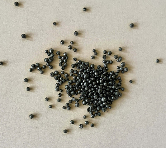 Sublimated Iodine Crystals – High Purity pure Grade – 99.5% pure 100g