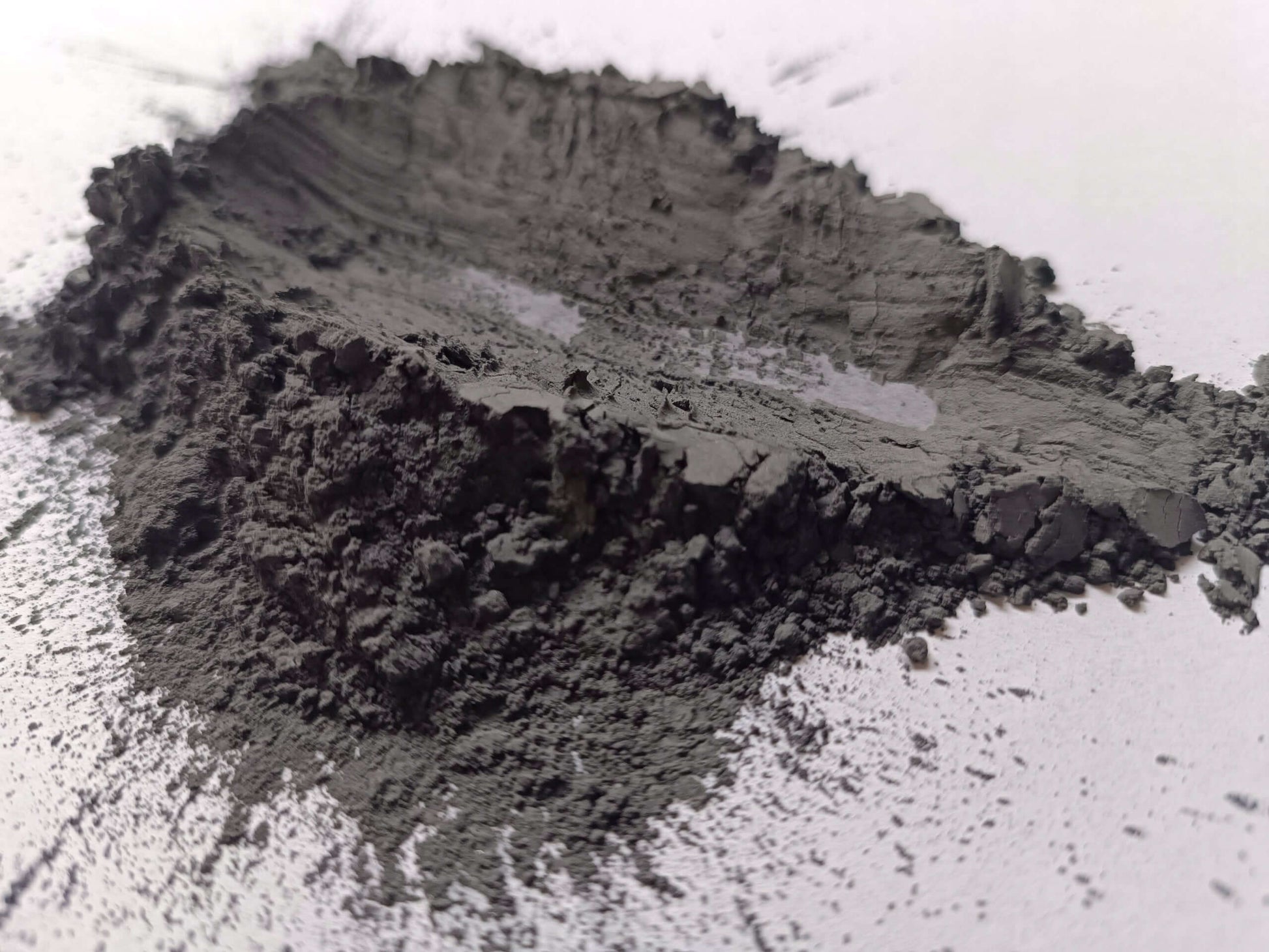 Aluminum Powder Metal - CAS number 7429-90-5 - ChemVille.eu