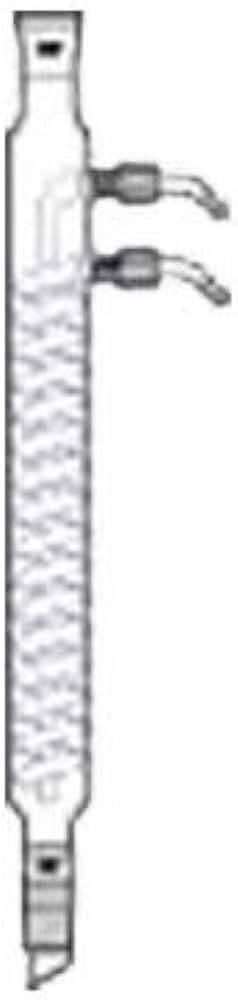 Dimroth Condenser Radiator Cooler diffrent jacket sizes