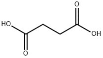 Amber Acid - 99%  - Succinic Powder - CAS: 110-15-6 - Laboratory Grade - ChemVille.eu