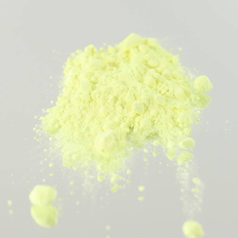 Ground Sulfur - Sulfur Powder - 99.85% - CAS: 7704-34-9 - Laboratory Grade - ChemVille.eu
