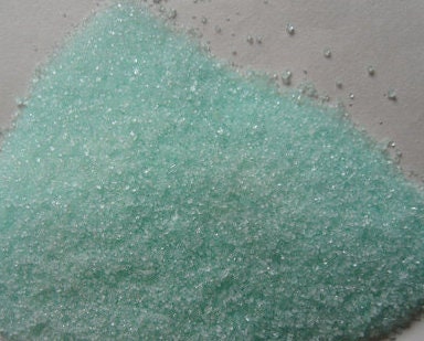 Iron (II) sulfate heptahydrate - 99% - CAS: 7782-63-0 - Laboratory Grade - ChemVille.eu
