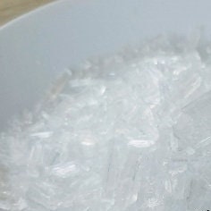 Aromatherapy Menthol Crystals PURE 99.5% - CAS 2216-51-5 Choose 50g or 100g - ChemVille.eu