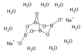 Sodium Tetraborate Decahydrate 99% CAS 1303-96-4 - ChemVille.eu