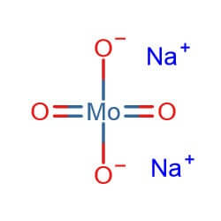 Sodium Molybdate Dihydrate 98% CAS # 10102-40-6 - ChemVille.eu